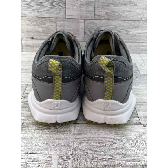 FootJoy SuperLites XP Golf Shoes Mens 7 Medium Lightweight Performance Waterproo - Picture 4 of 10
